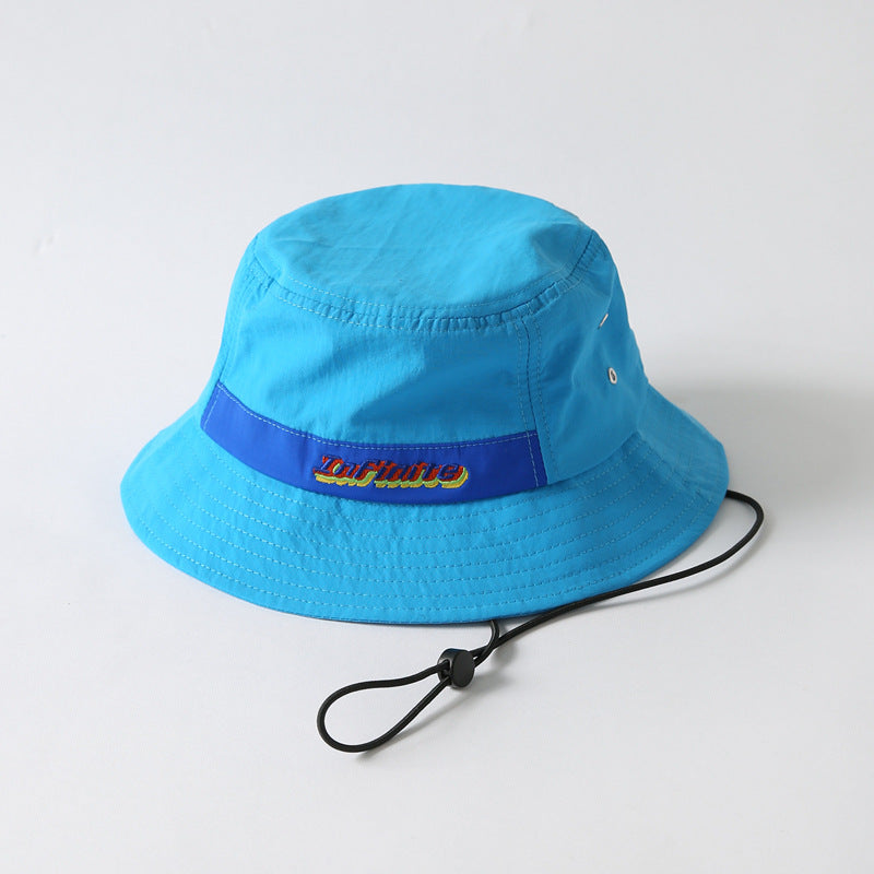 Wholesale Cotton Bright Color Bucket Hat